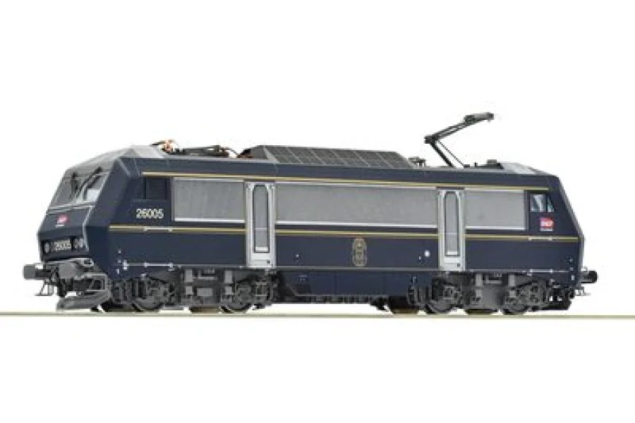 Електровоз BB 26005, SNCF