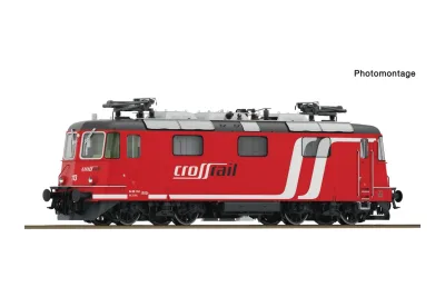 Roco 7500173: Elektrische locomotief Re 436 113-5, Crossrail