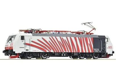 Roco 7500176: Электровоз 189 905-3, RTC