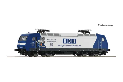 Roco 7500178: Electric locomotive 145 070-9, RBH