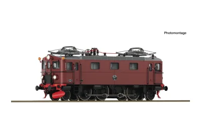 Roco 7500179: Villamos mozdony Da 917, SJ