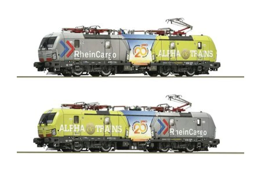 Locomotive électrique 7193 101-1, Alpha Trains/Rheincargo