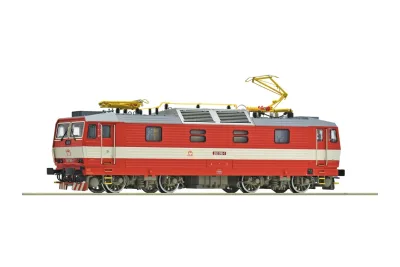 Roco 7500189: Electric locomotive 263 010-1, ZSSK