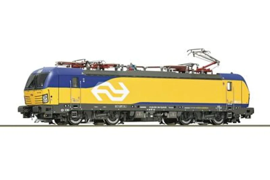 Locomotive électrique 193 934-7, NS