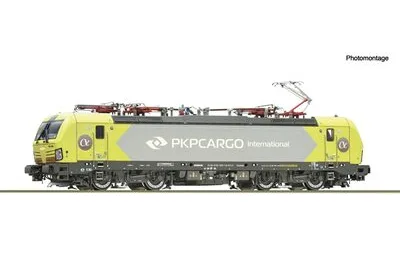 Roco 7500203: Elektrolokomotive 193 590-7, Alpha Trains/PKP Cargo International