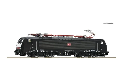 Roco 7500206: Электровоз 189 095-3, DB AG