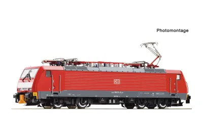 Roco 7500207: Locomotive électrique 189 031-8, DB AG