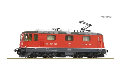 Roco 7500222: Elektrische locomotief Re 4/4 II 11143, SBB
