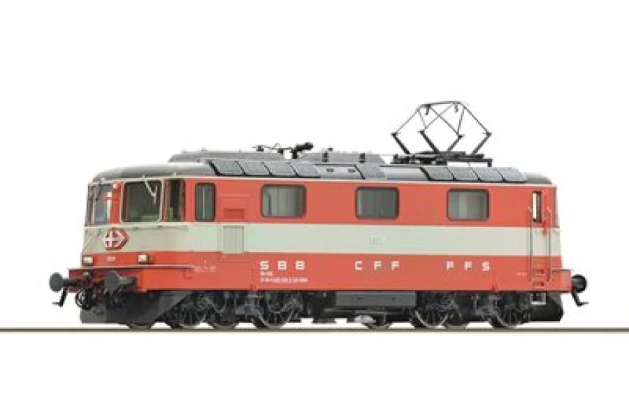 Villamos mozdony Re 4/4 II 11108 "Swiss Express", SBB