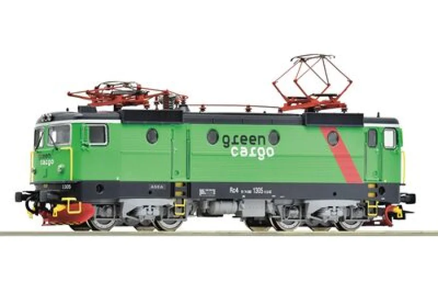 Villamos mozdony Rc4 1305, Green Cargo