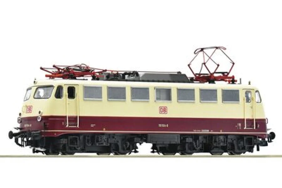 Електровоз 110 504-8, DB AG
