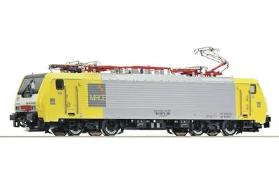 Roco 7510019: Elektrolokomotive 189 993-9, MRCE/SBB CI