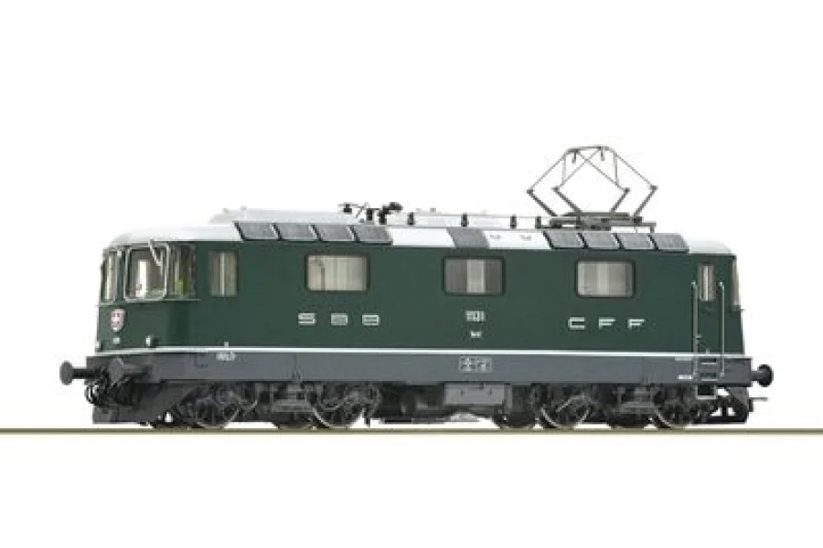 Locomotive électrique Re 4/4 II 11131, SBB