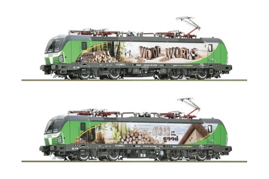 Electric locomotive 193 692-1, SETG