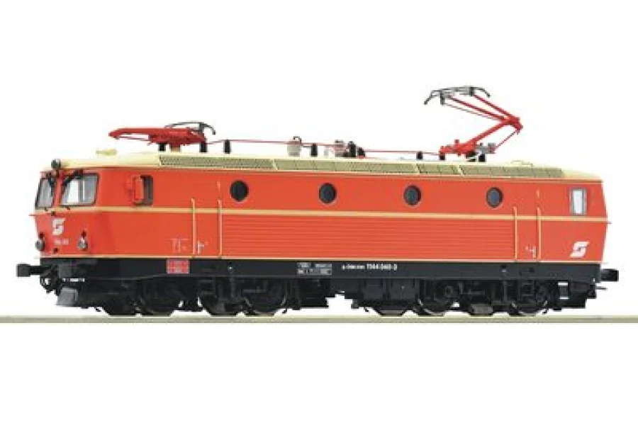 Locomotora eléctrica 1144.40, ÖBB