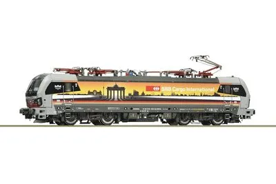 Roco 7510065: Elektrolokomotive 193 459-5 „Deutschlandpiercer“, SBB Cargo International