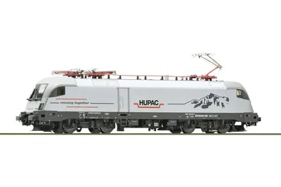 Roco 7510070: Locomotive électrique ES 64 U2-100, HUPAC