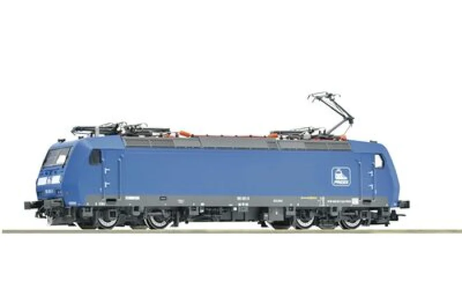 Elektrische locomotief 185 061-5, PRESS