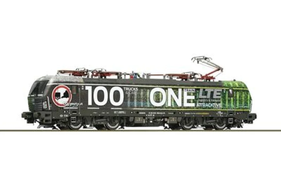 Electric locomotive 193 958-6, LTE