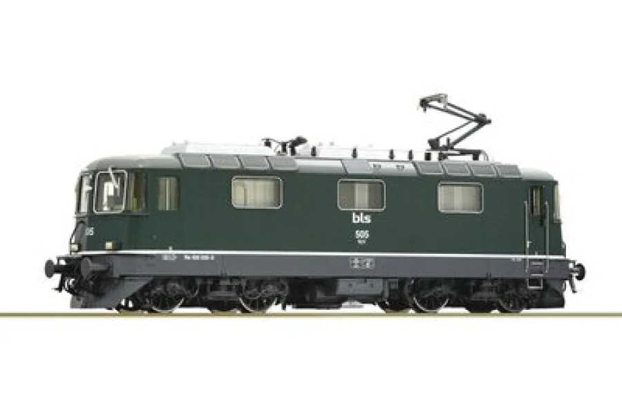 Електровоз Re 420 505-0, BLS
