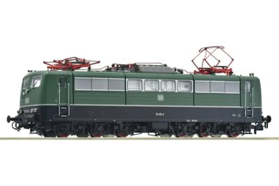 Elektrische locomotief 151 051-0, DB