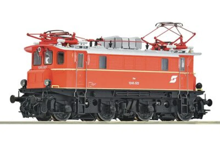 Locomotive électrique 1245.522, ÖBB