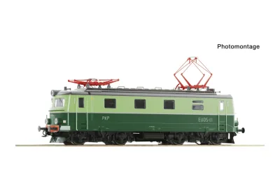 Roco 7510122: Locomotive électrique EU05-25, PKP