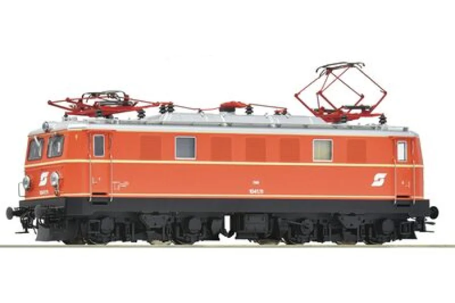 Villamos mozdony 1041.11, ÖBB
