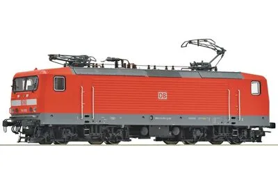 Roco 7510140: Электровоз 114 039-1, DB AG