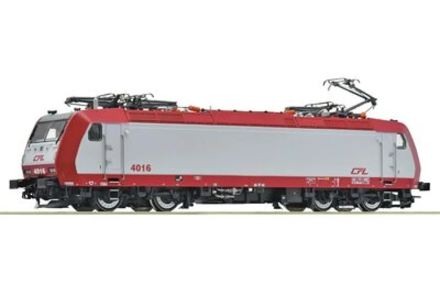 Електровоз 4016, CFL