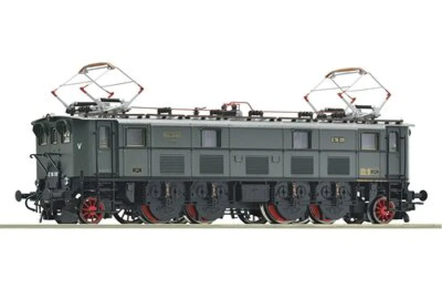 Електровоз E 16 09, DRG