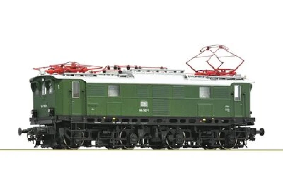 Electric locomotive 144 507-1, DB