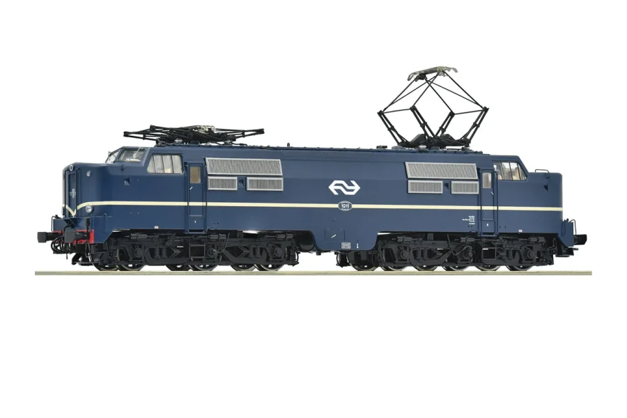 Locomotive électrique 1211, NS