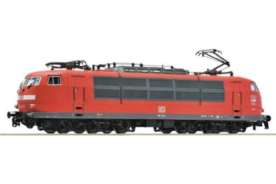 Electric locomotive 103 233-3, DB AG