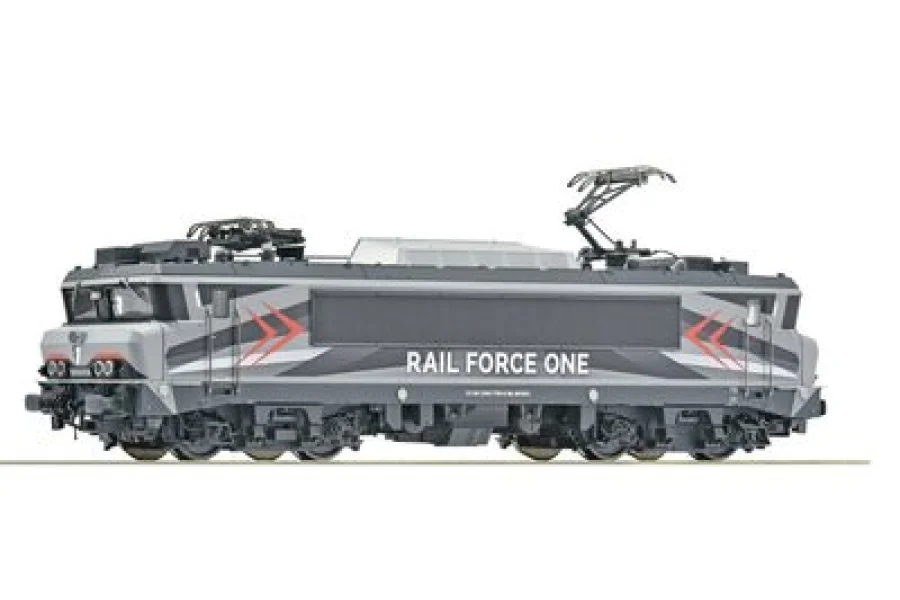 Villamos mozdony 1750, Rail Force One