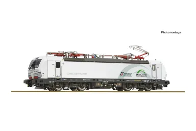 Roco 7510174: Електровоз 7193 306-6, TX-Logistik