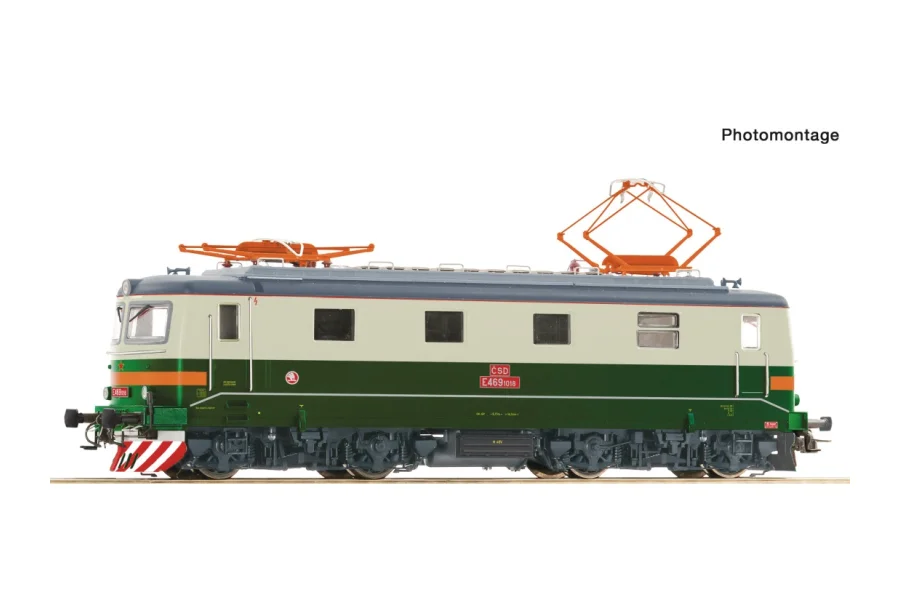E 469.1018, CSD villanymozdony