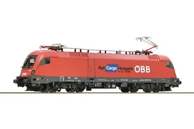 Roco 7510209: Villamos mozdony 1116 014-2, ÖBB