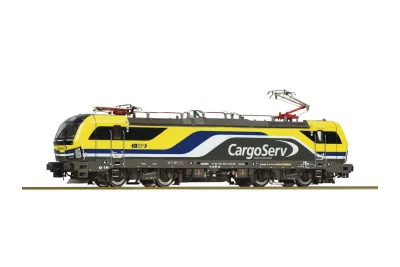 Roco 7510267: Електровоз серії 1193, 601