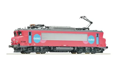 Roco 7520013: Elektrolokomotive BB 22238, SNCF