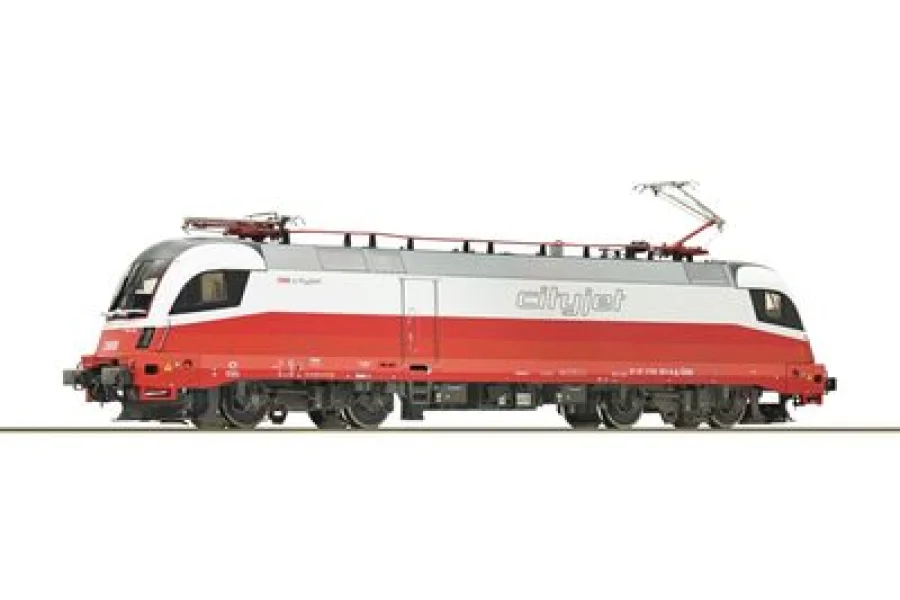 Locomotive électrique 1116 181-9, ÖBB