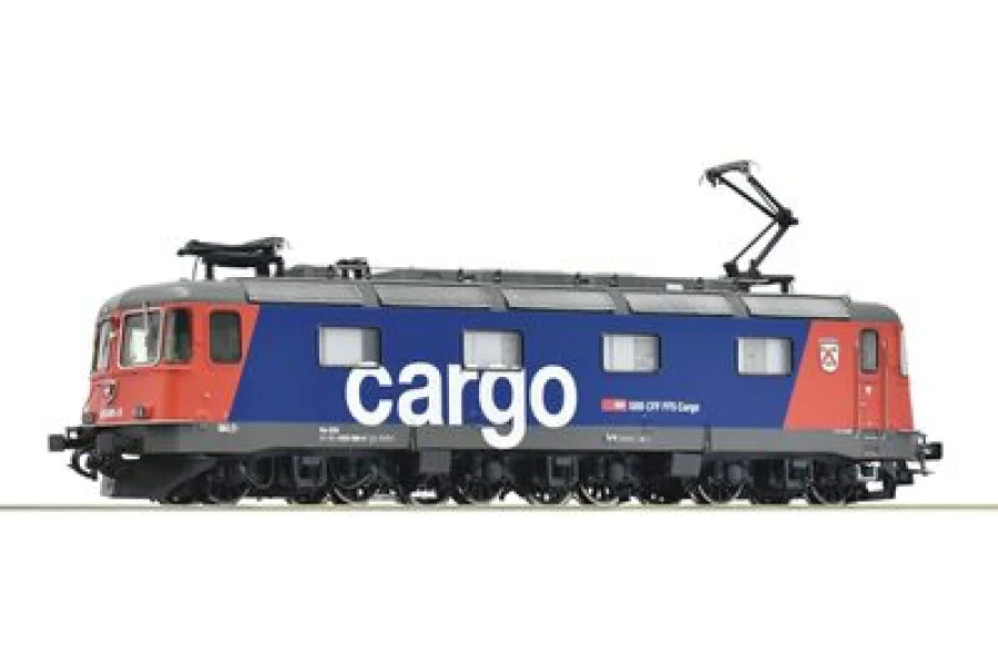 Locomotive électrique Re 620 086-9, SBB Cargo