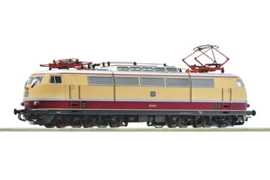 Locomotive électrique 103 002-2, DB