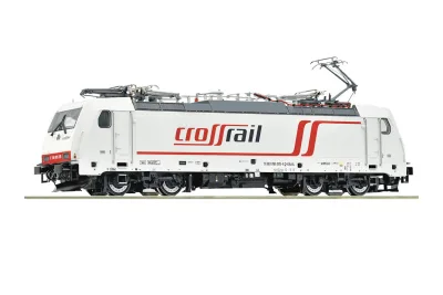 Roco 7520099: Elektrolokomotive 186 905-6, Crossrail