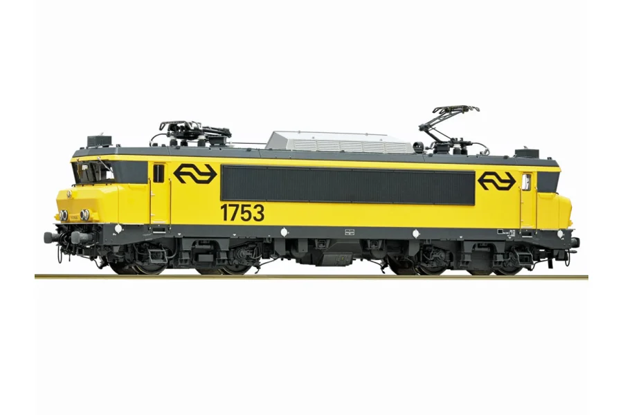 Електровоз 1753, NS