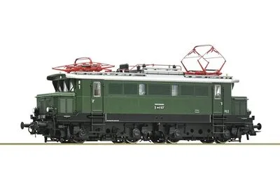 Roco 7520124: Электровоз E 44 107, DB