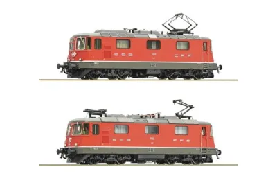 Roco 7520127: 2-tlg. Set: Elektrolokomotiven Re 4/4 II 11133 und Re 4/4 II 11192, SBB