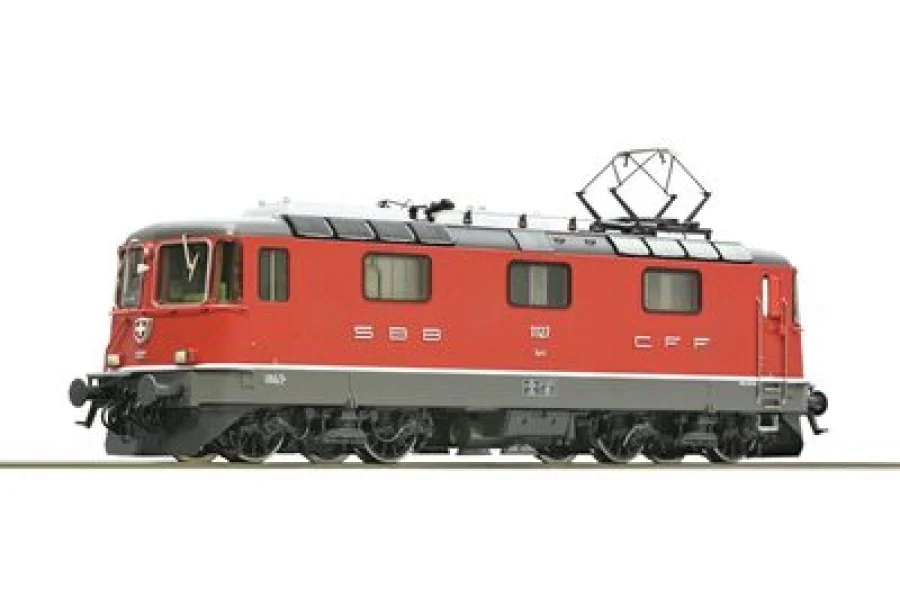 Locomotive électrique Re 4/4 II 11127, SBB