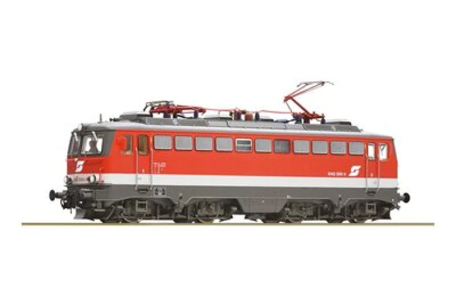Електровоз 1042 592-4, ÖBB