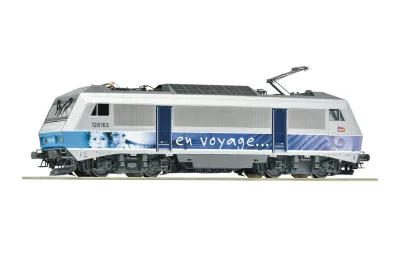 Roco 7520143: Electric locomotive BB 126163, SNCF